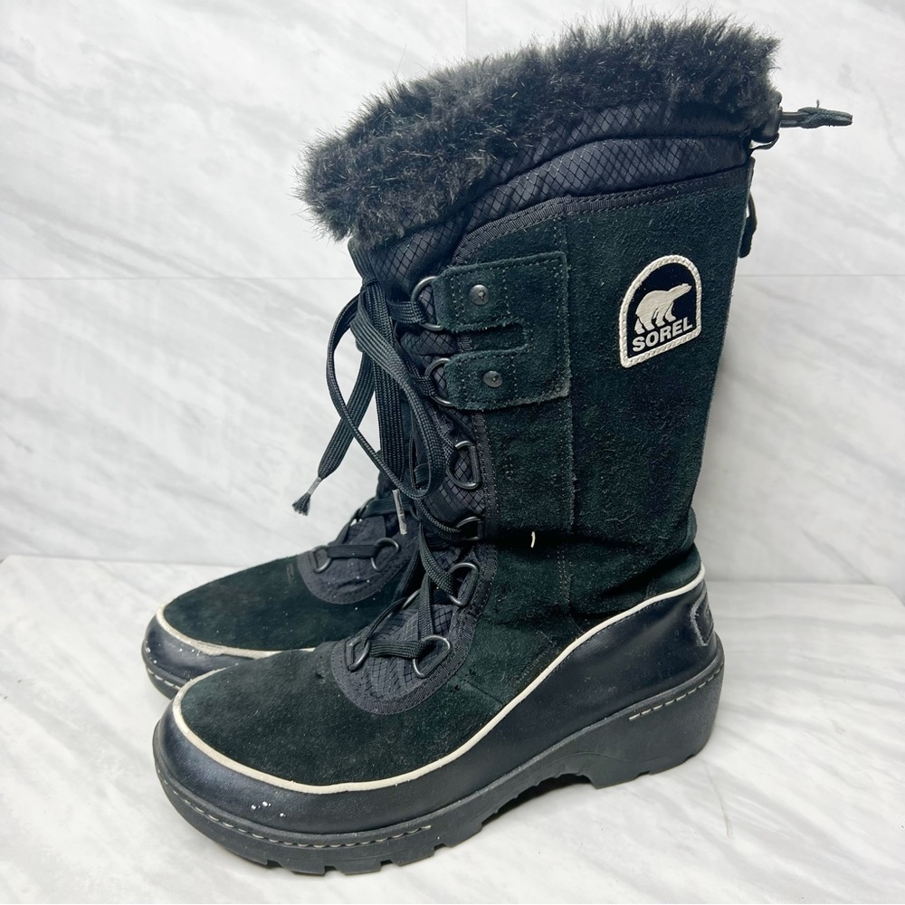 SOREL Tivoli IV Womens Tall Boots 9